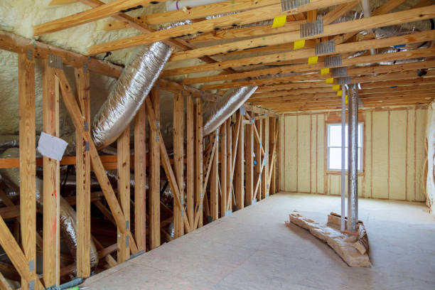 Best Types of Insulation in Wisr, NE